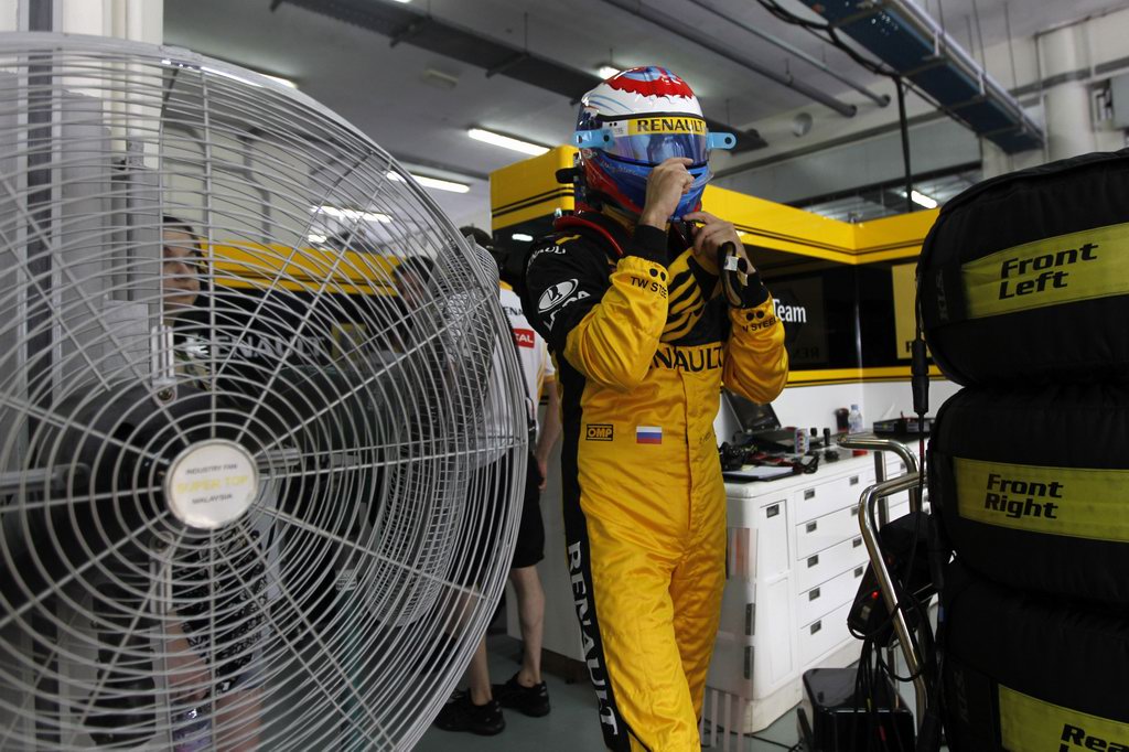 GP Malesia - Prove Libere